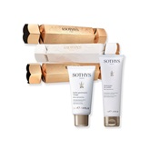 Coffret nettoyant du matin e gelee gommant visage 